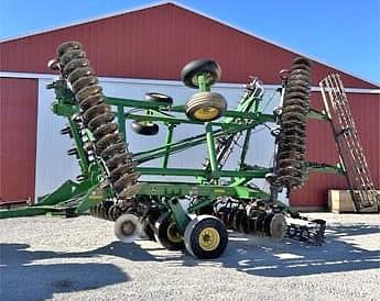 Image of John Deere 2623VT Primary Image
