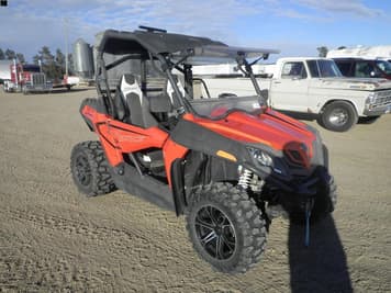 Main image CFMoto ZForce 800