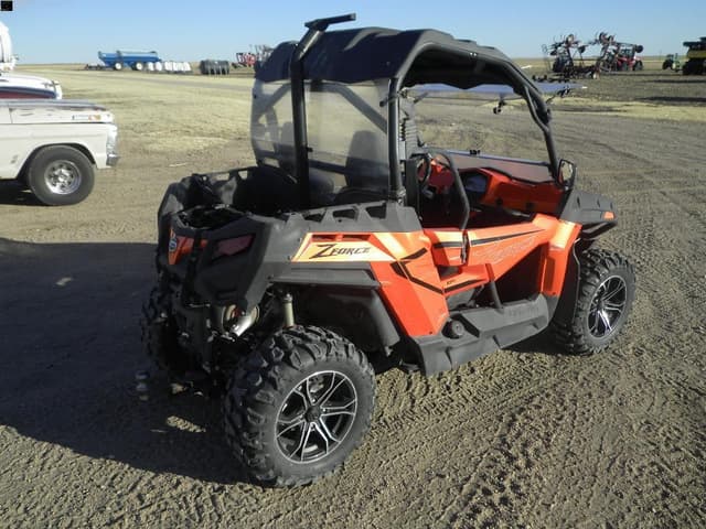 Image of CFMoto ZForce 800 equipment image 1