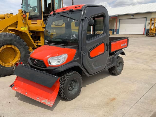Image of Kubota RTV-X1100C equipment image 1