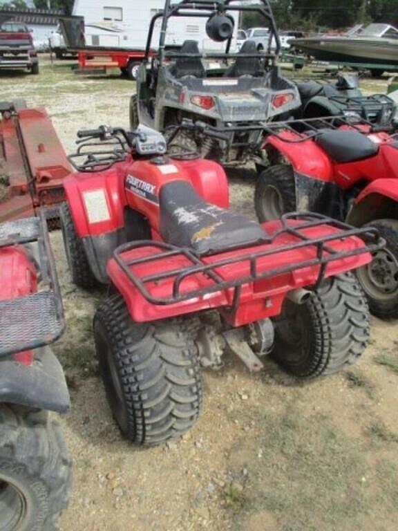 Image of Honda Fourtrax equipment image 4