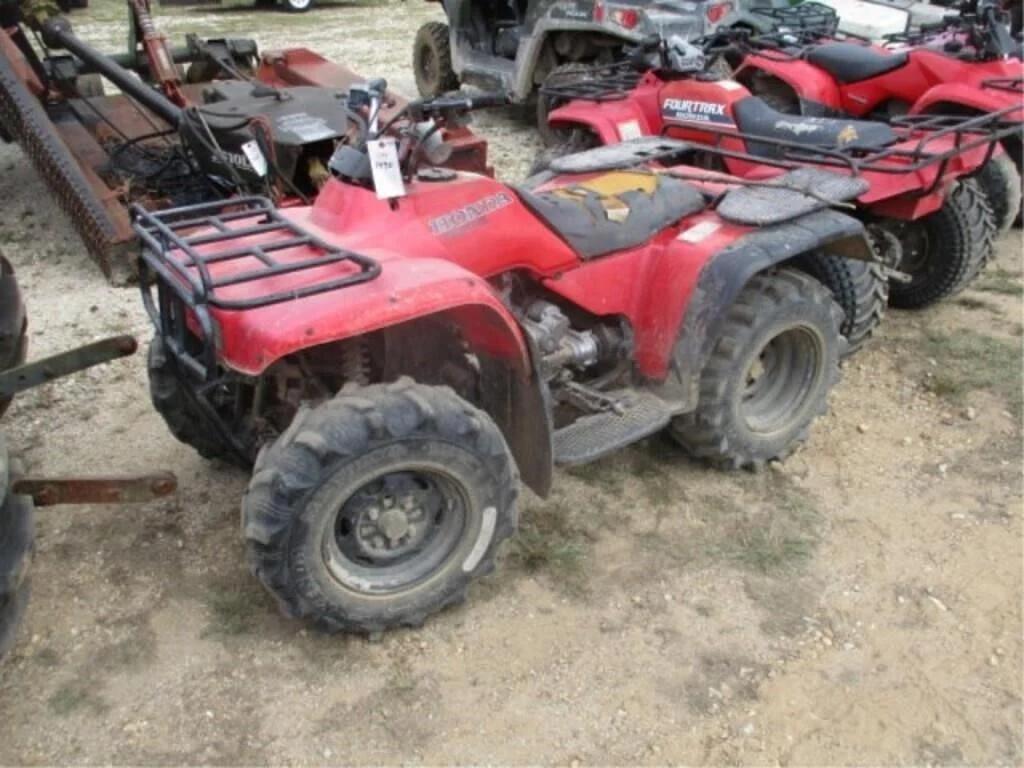 Image of Honda Fourtrax 300 Primary image