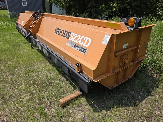 Image of Woods S22CD equipment image 3