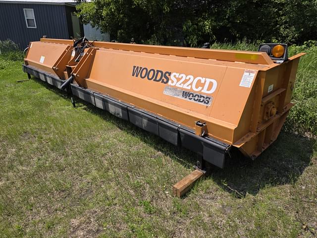 Image of Woods S22CD equipment image 2
