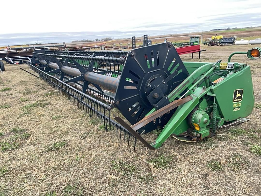 Image of John Deere 930 Primary image