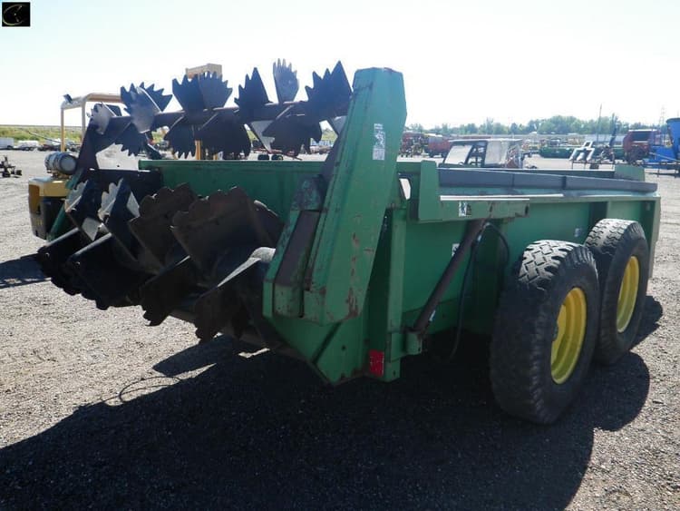John Deere 780 Manure Handling Manure Spreaders Dry for Sale