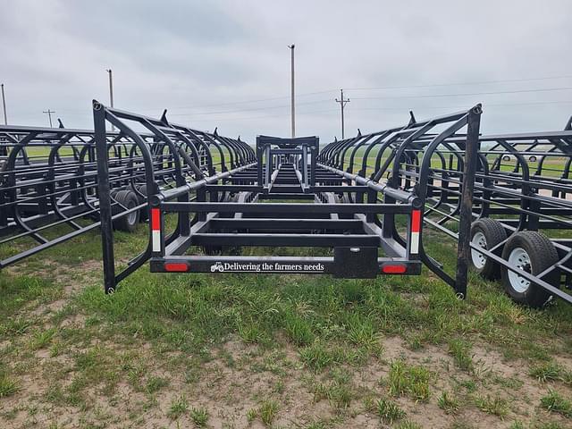 Image of  Industrias America Bale Wagon equipment image 4