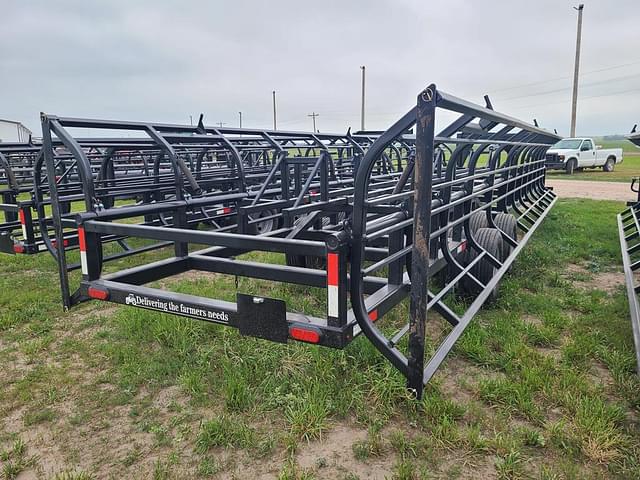Image of  Industrias America Bale Wagon equipment image 3