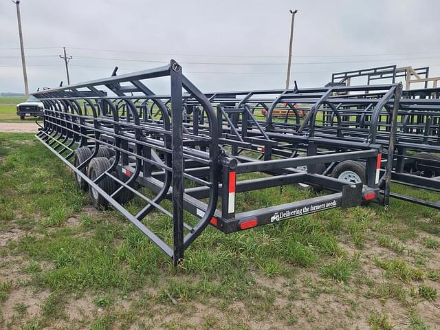 Image of  Industrias America Bale Wagon equipment image 2
