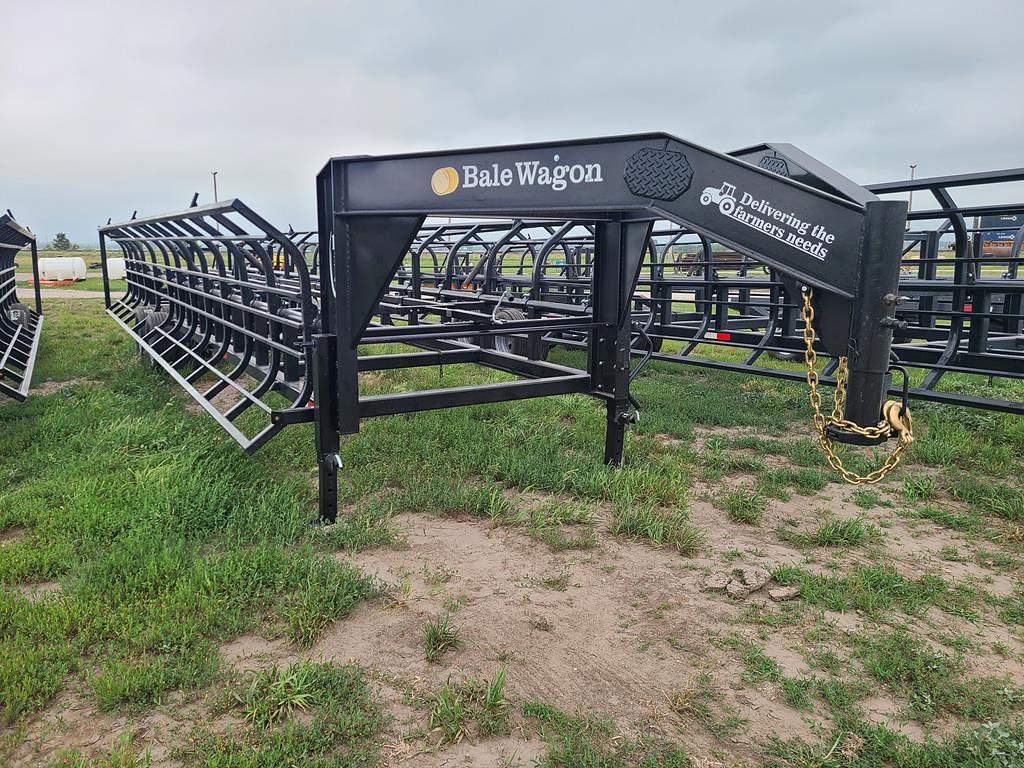 Image of  Industrias America Bale Wagon Primary image