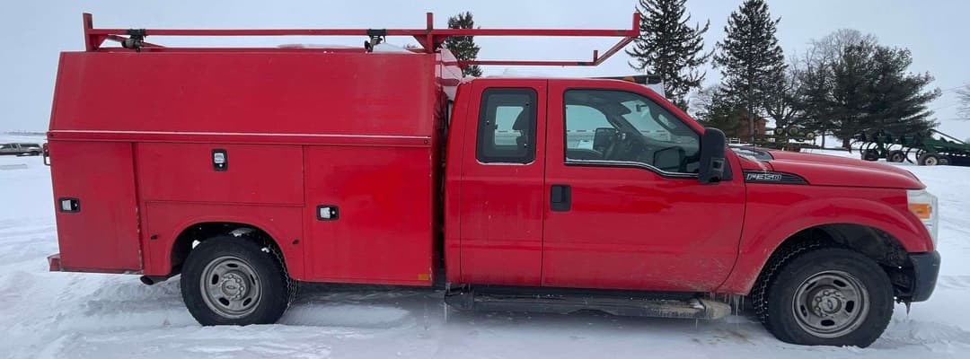 Image of Ford F-350 Primary image