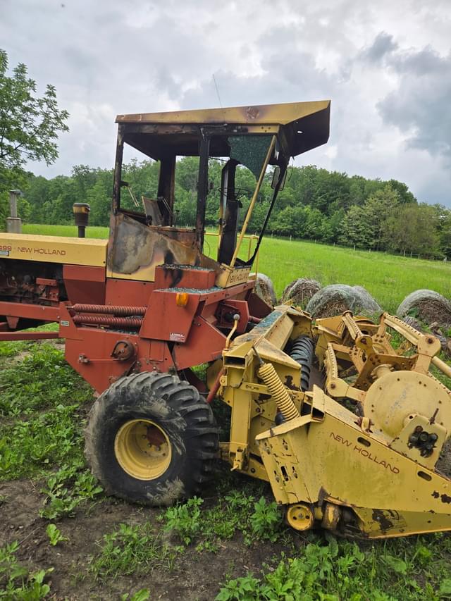 Image of New Holland 1499 equipment image 1