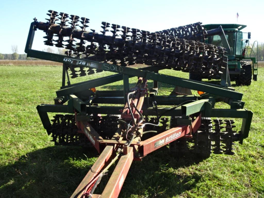 Main image Brillion X108