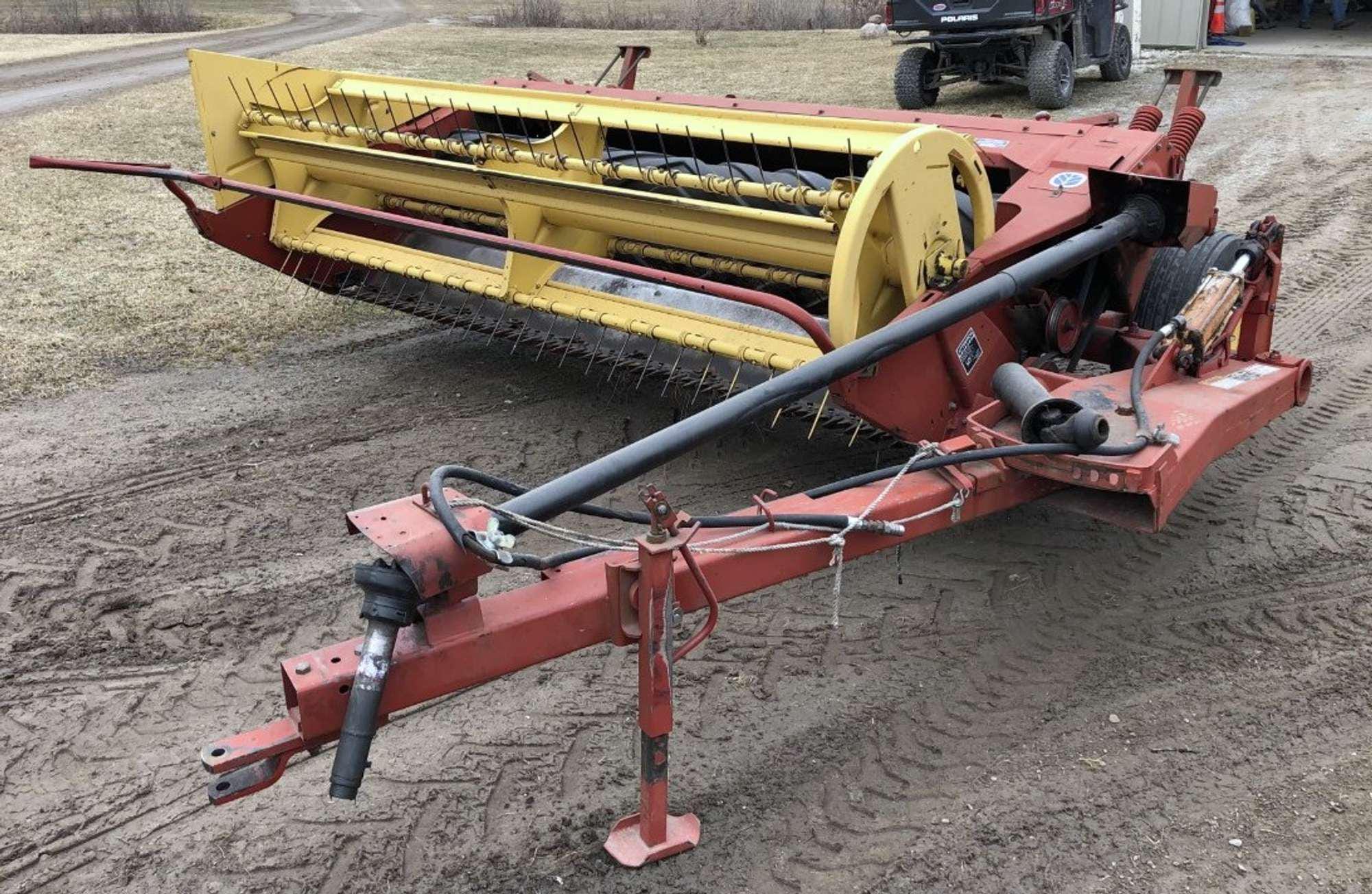 Main image New Holland 488