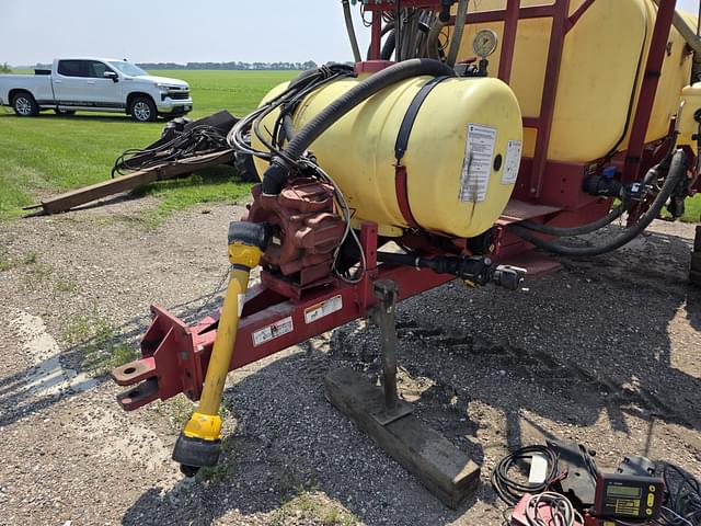 Image of Hardi Navigator 1000 equipment image 2