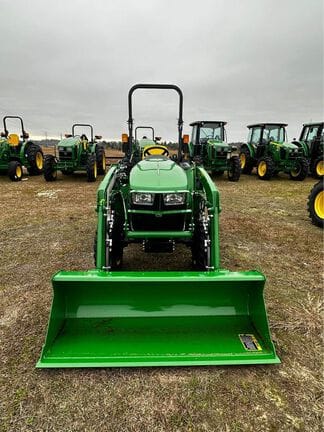 2024 John Deere 3038E Equipment Image0