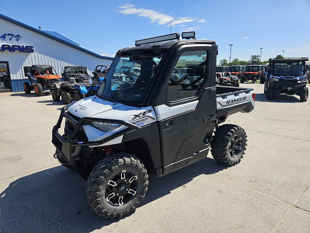 Image of Polaris Ranger XP 1000 Primary image