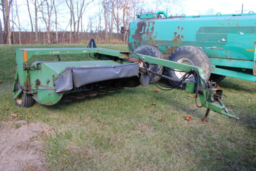 Image of John Deere 1327 Primary image