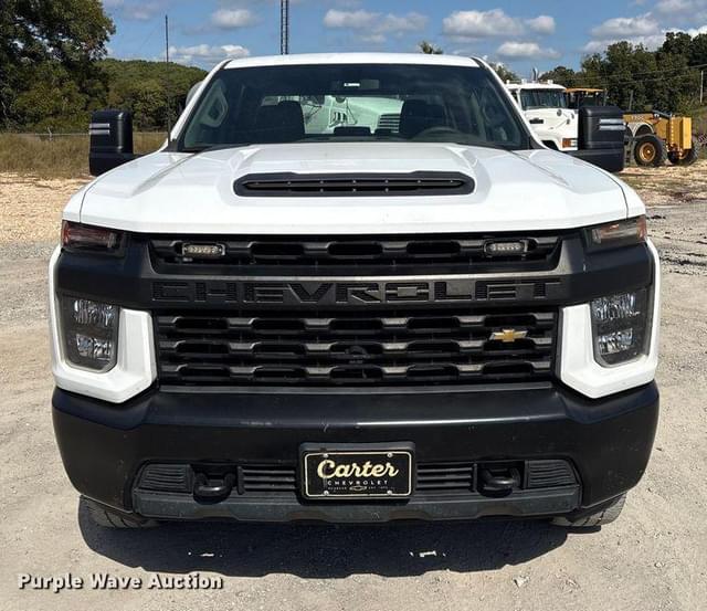 Image of Chevrolet 3500HD equipment image 1