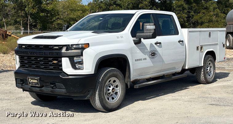 Image of Chevrolet 3500HD Primary image