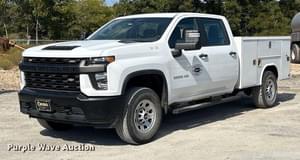 2021 Chevrolet 3500HD Image