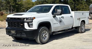 Main image Chevrolet 3500HD