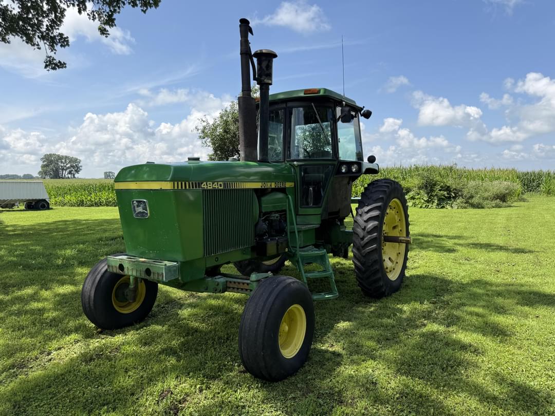 Image of John Deere 4840 Primary image