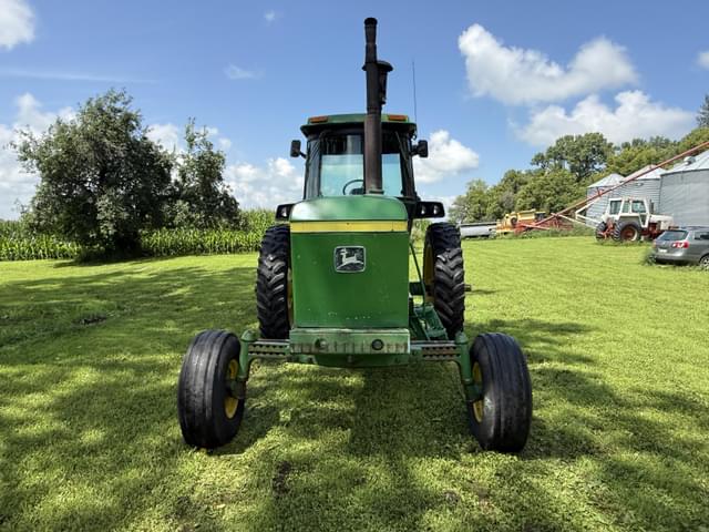 Image of John Deere 4840 equipment image 4