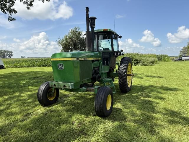 Image of John Deere 4840 equipment image 2