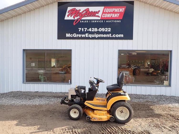 SOLD Cub Cadet GT2550 Other Equipment Turf Tractor Zoom