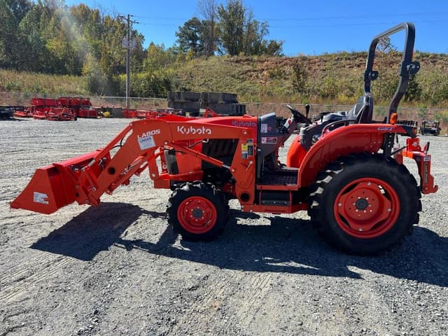 Image of Kubota L3560 equipment image 2