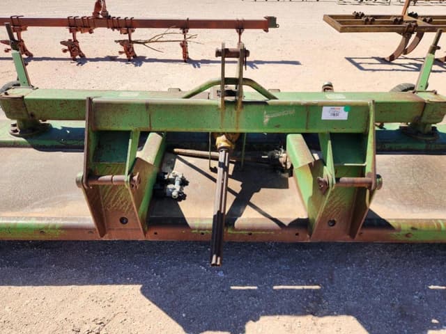 Image of John Deere 1418 equipment image 4