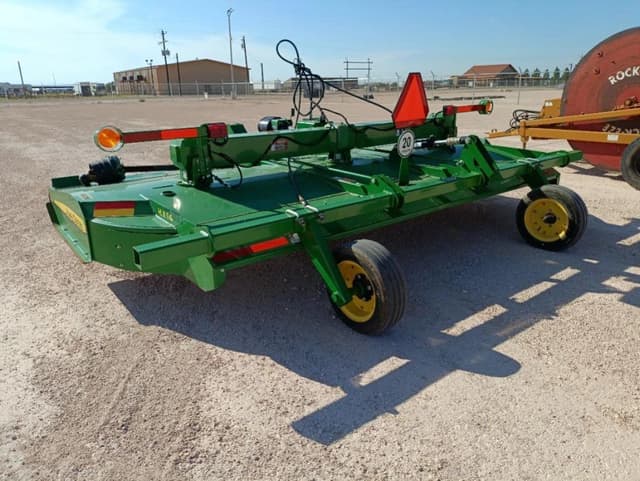 Image of John Deere HX14 equipment image 2