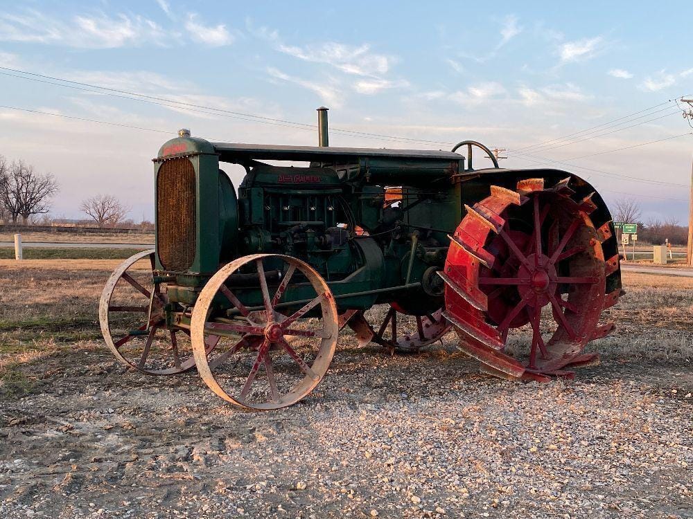 Main image Allis Chalmers 15-25