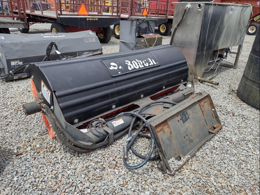 Image of Bobcat 84" Angle Broom Primary image