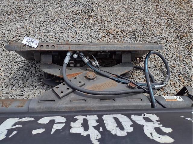 Image of Bobcat 84" Angle Broom equipment image 3