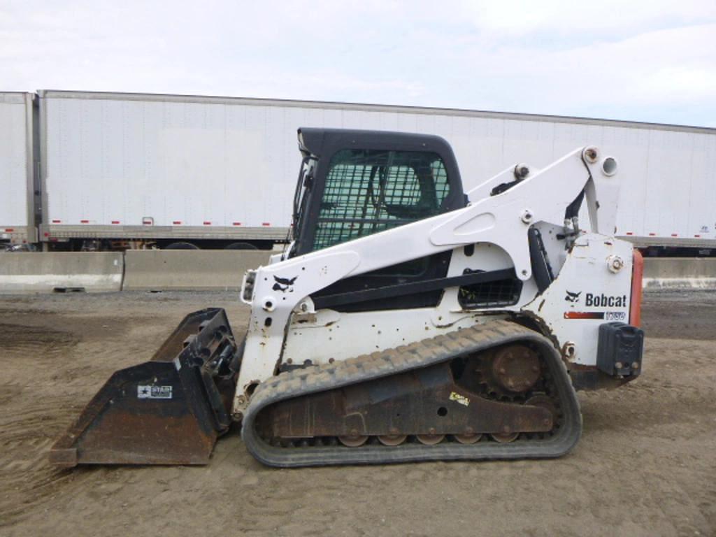 Image of Bobcat T750 Primary image