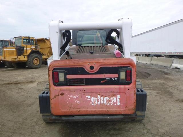 Image of Bobcat T750 equipment image 1