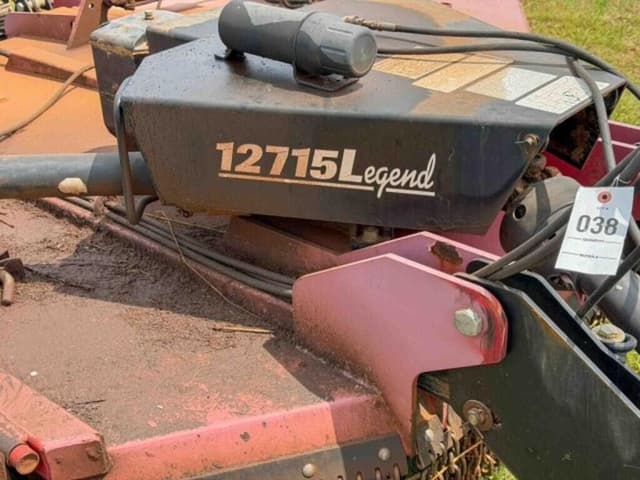 Image of Bush Hog 12715 equipment image 3