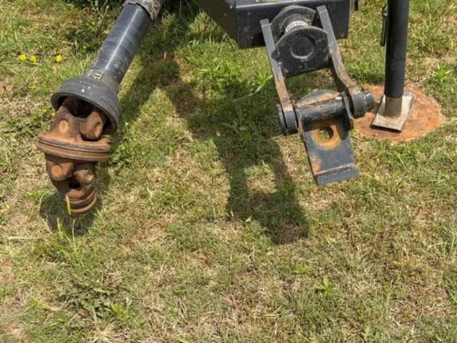 Image of Bush Hog 12715 equipment image 1