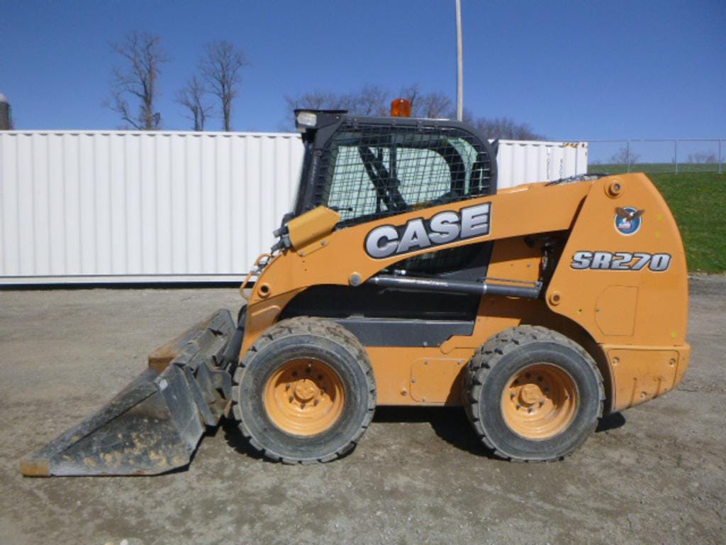 Main image Case SR270