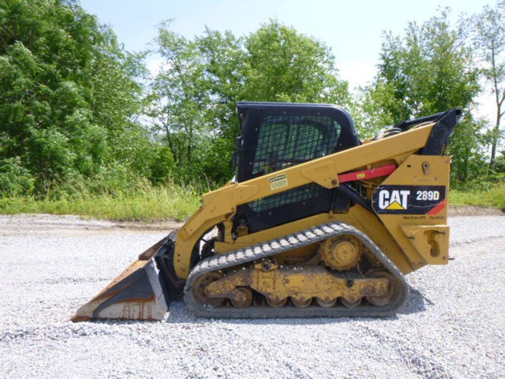 Main image Caterpillar 289D