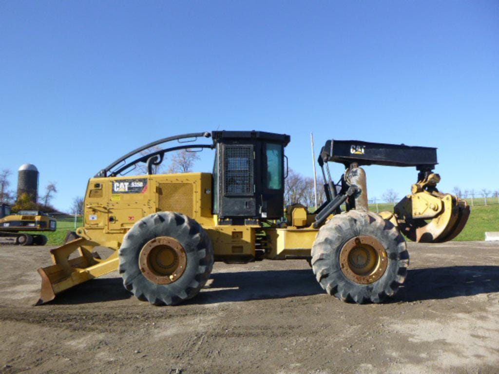 Main image Caterpillar 535D