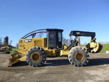 Main image Caterpillar 535D