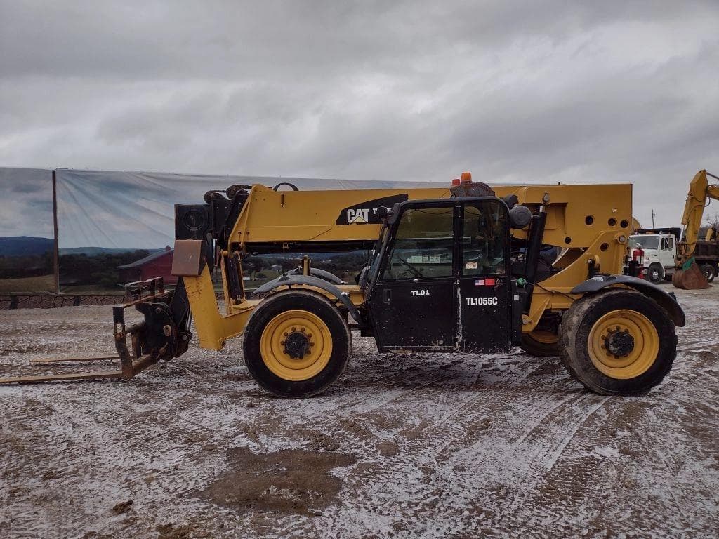 Image of Caterpillar TL1055C Primary image