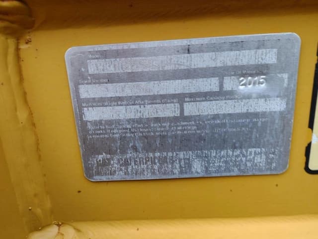 Image of Caterpillar TL1055C equipment image 4