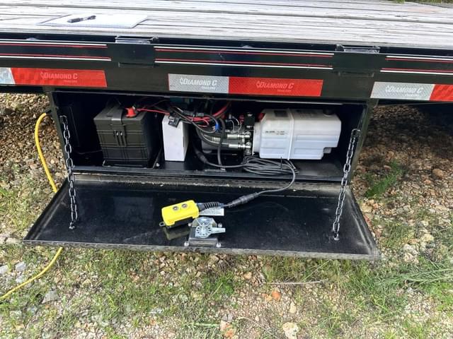 Image of Diamond C FMAX210 equipment image 1