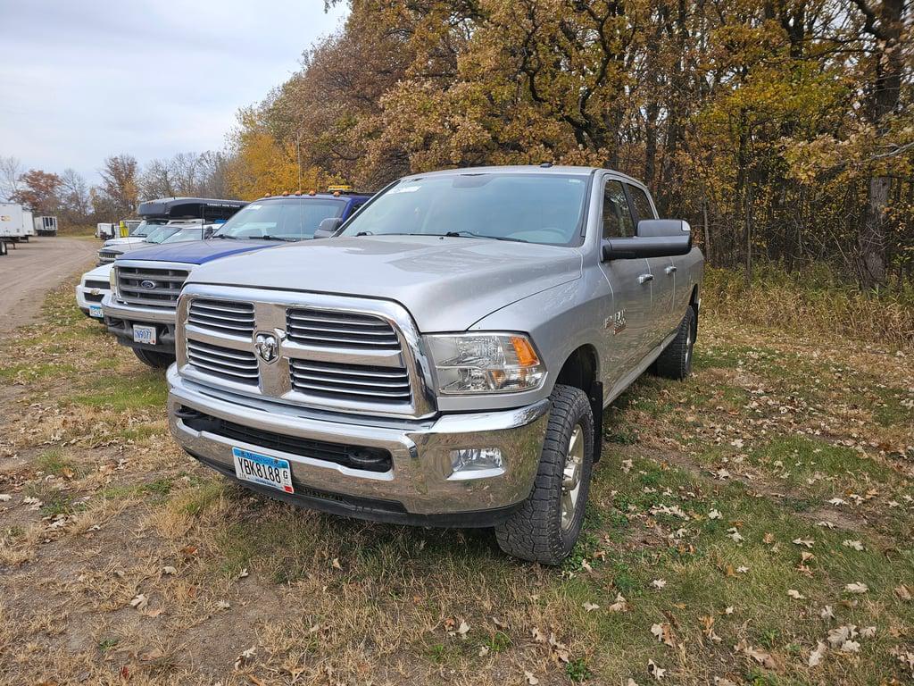 Image of Dodge Ram 3500 Primary image