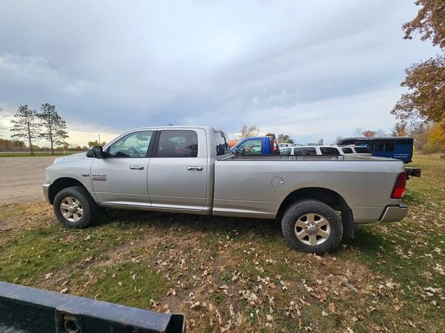 Image of Dodge Ram 3500 equipment image 1