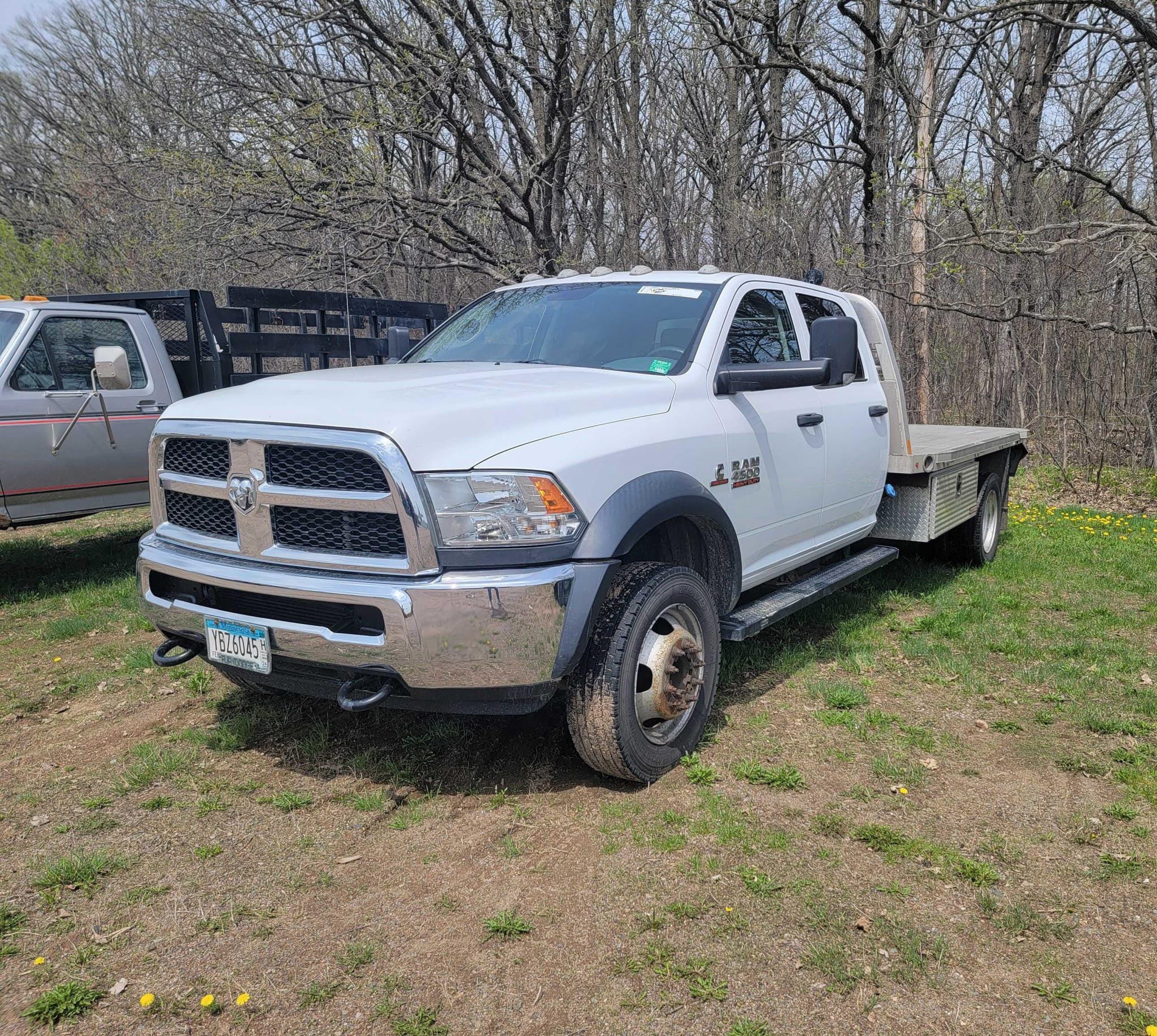Main image Dodge Ram 4500